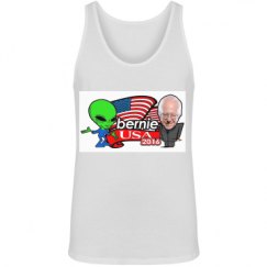 Unisex Jersey Tank Top