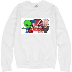 Unisex Ultimate Cotton Crewneck Sweatshirt