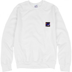 Unisex Ultimate Cotton Crewneck Sweatshirt