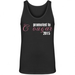 Unisex Jersey Tank Top