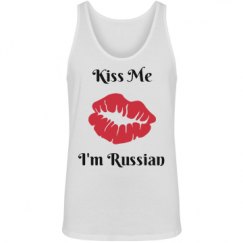 Unisex Jersey Tank Top