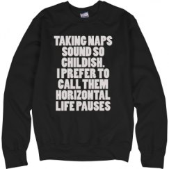 Unisex Basic Promo Crewneck Sweatshirt