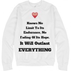 Unisex Basic Promo Crewneck Sweatshirt