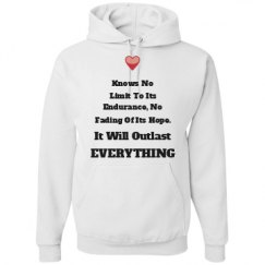 Unisex Basic Promo Hoodie