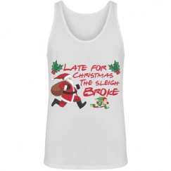 Unisex Jersey Tank Top