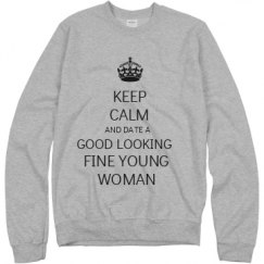 Unisex Basic Promo Crewneck Sweatshirt