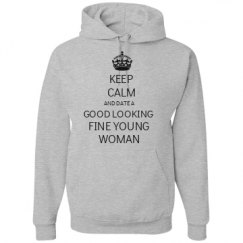 Unisex Basic Promo Hoodie