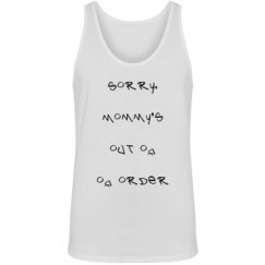 Unisex Jersey Tank Top