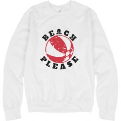 Unisex Basic Promo Crewneck Sweatshirt