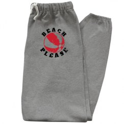 Unisex Fleece Sweatpants