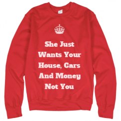 Unisex Basic Promo Crewneck Sweatshirt