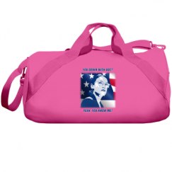 Liberty Bags Barrel Duffel Bag