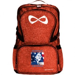 Nfinity Sparkle Backpack Bag