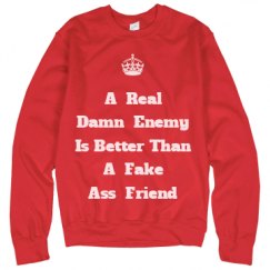 Unisex Basic Promo Crewneck Sweatshirt