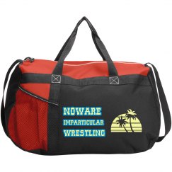 NIW GEMLINE SEQUEL SPORT DUFFEL BAG
