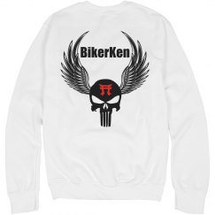 BikerKen Sweatshirt