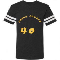 Unisex Vintage Sports Tee