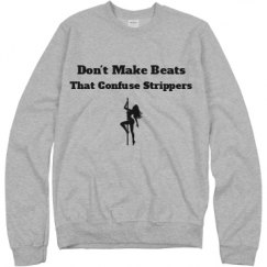 Unisex Basic Promo Crewneck Sweatshirt