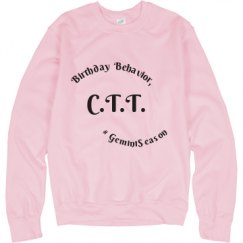 Unisex Basic Promo Crewneck Sweatshirt