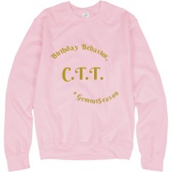 Unisex Basic Promo Crewneck Sweatshirt