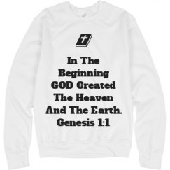 Unisex Basic Promo Crewneck Sweatshirt