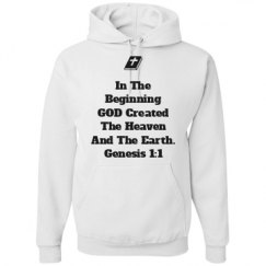 Unisex Basic Promo Hoodie