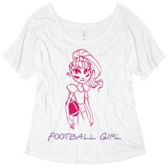 Football Girl