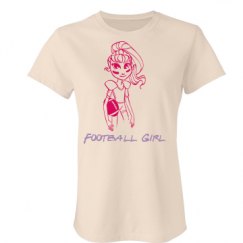 Ladies Slim Fit Favorite Tee