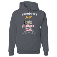 Unisex Basic Promo Hoodie