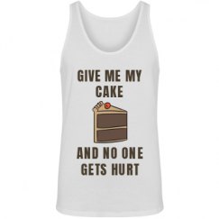 Unisex Jersey Tank Top