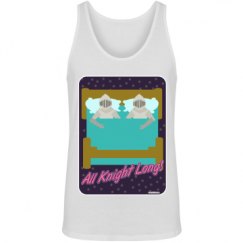 Unisex Jersey Tank Top