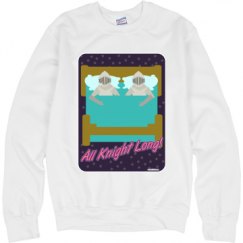 Unisex Ultimate Cotton Crewneck Sweatshirt