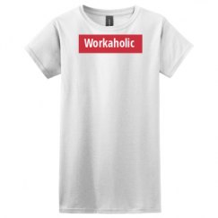 Ladies Basic Softstyle Tee