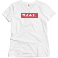 Ladies Basic Softstyle Promo Tee