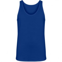Unisex Jersey Tank Top