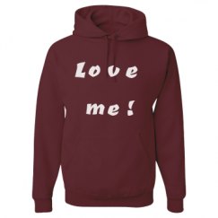 Unisex Basic Promo Hoodie