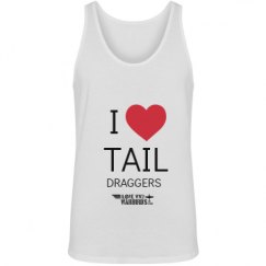 Unisex Jersey Tank Top