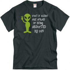what if aliens...