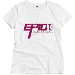 Ladies Basic Softstyle Tee