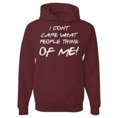 Unisex Basic Promo Hoodie