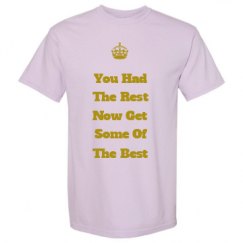 Adult Heavyweight T-Shirt