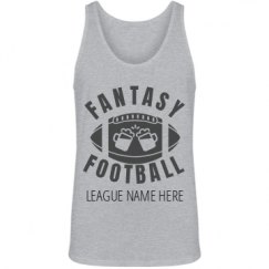 Unisex Jersey Tank Top