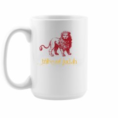 15oz Ceramic Coffee Mug