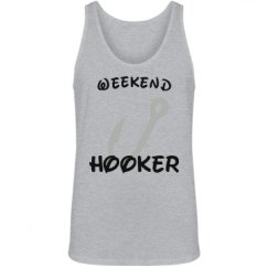 Unisex Jersey Tank Top