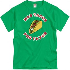 Mas Tacos Por Favor