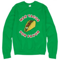 Unisex Basic Promo Crewneck Sweatshirt