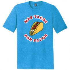 Unisex Perfect Tri Tee