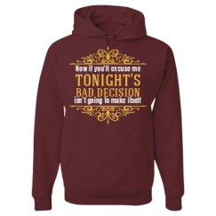 Unisex Basic Promo Hoodie