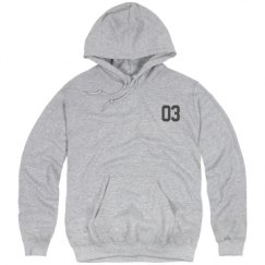 Unisex Ultimate Cotton Heavyweight Hoodie