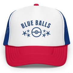 Blue Balls Catch